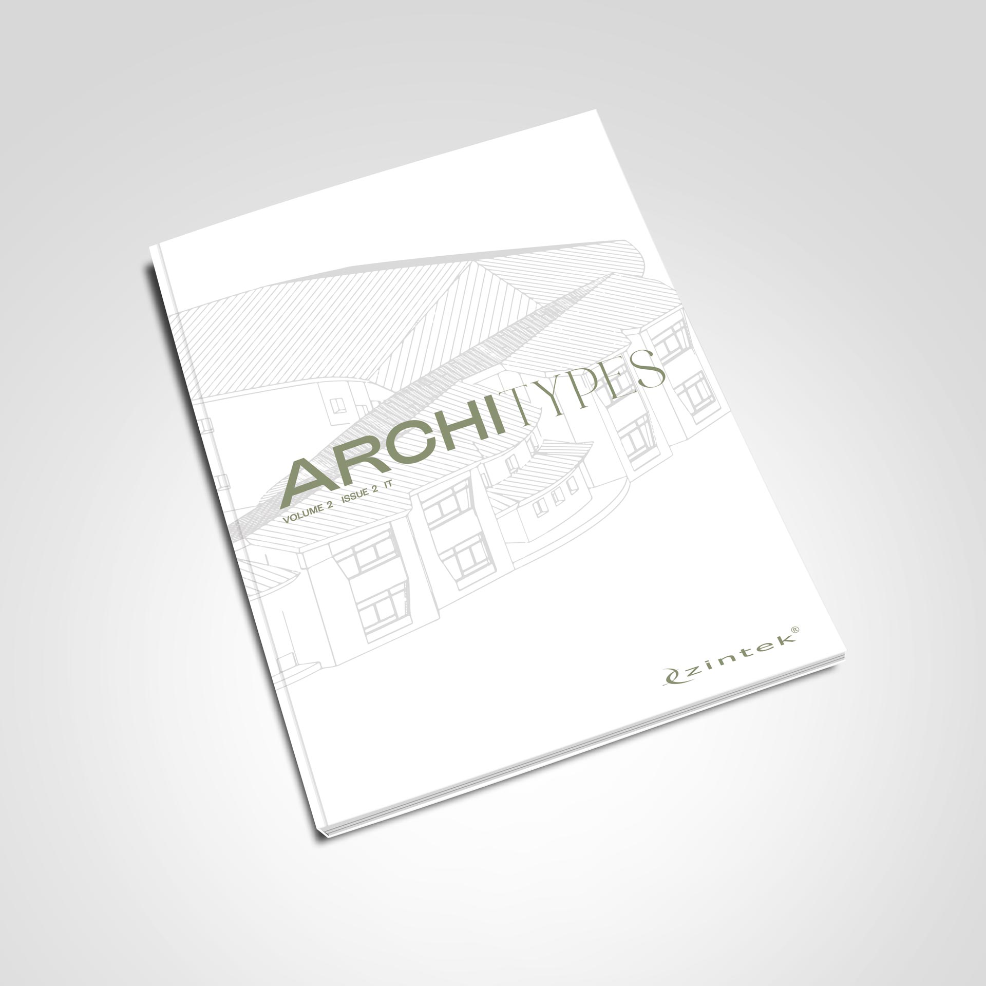 ARCHITYPES 2-2 - Shop Zintek