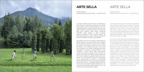 Arte Sella - fra Architettura, Natura e Umanità - immagine 3