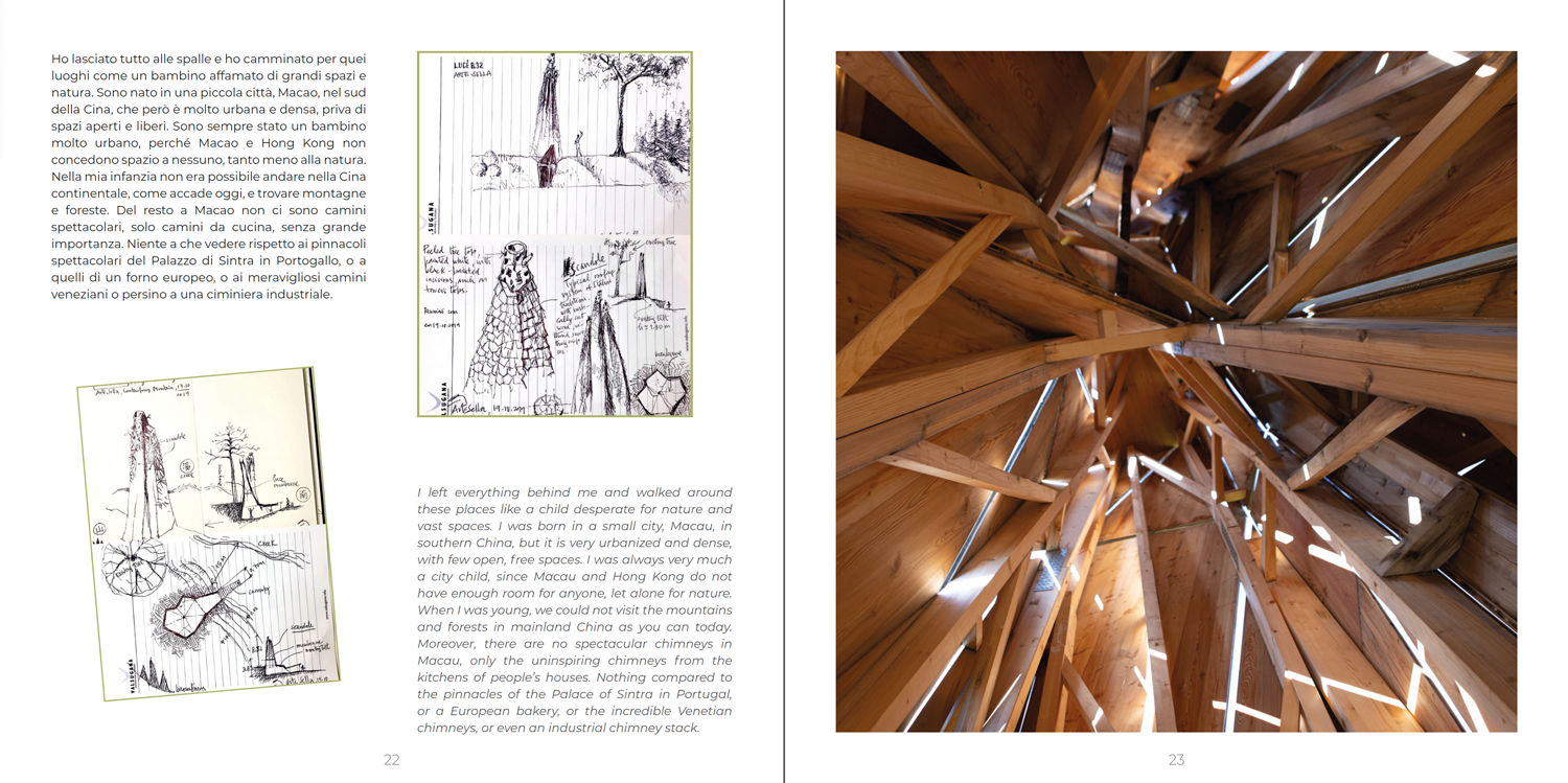 Arte Sella - fra Architettura, Natura e Umanità - immagine 5